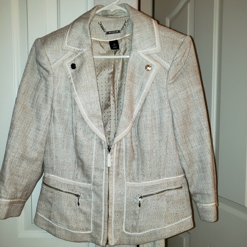 White House Black Market Blazer